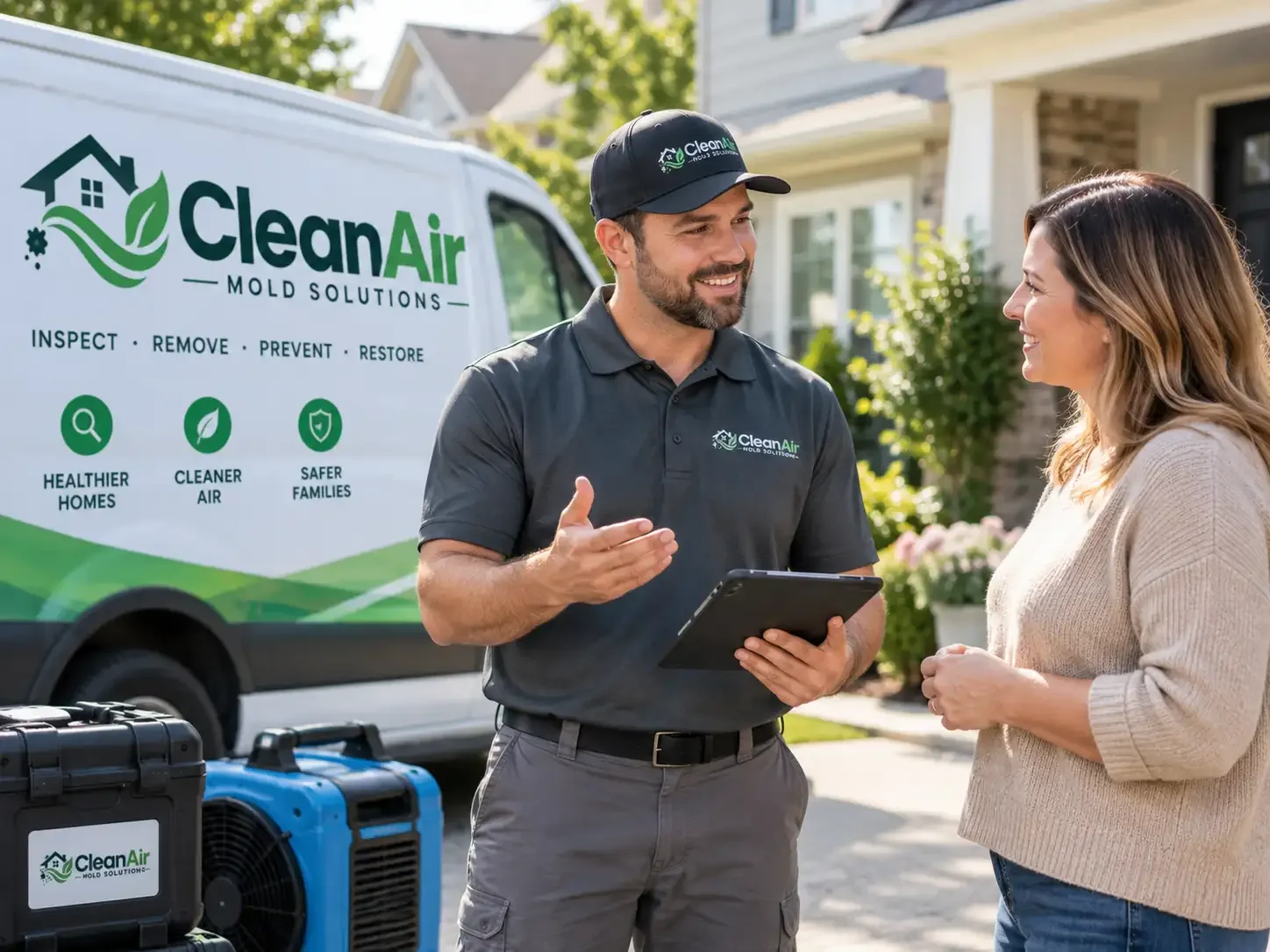 Mold Remediation Schoolcraft, MI FAQs